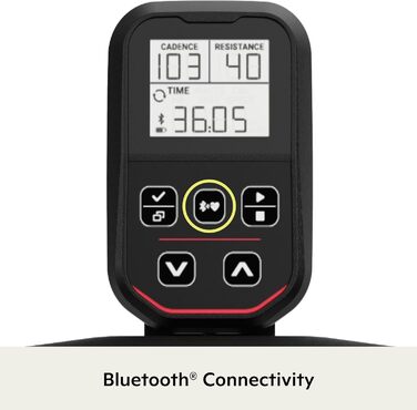 Спінбайк Schwinn IC3.5: домашній велотренажер для сайклінгу з магнітним або фетровим гальмуванням, Bluetooth FTMS, сумісність із Zwift, Peloton, Kinomap та JRNY