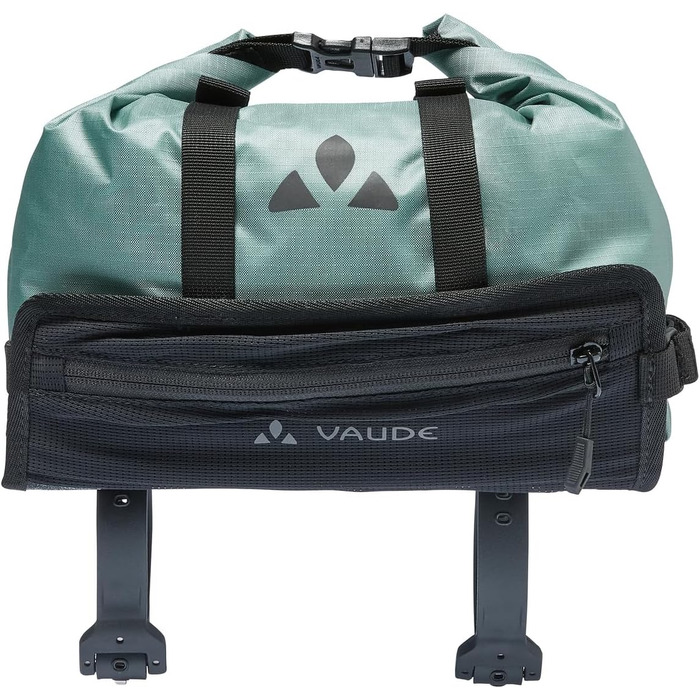 Сумка на раму VAUDE Trailguide II, універсальна, зелена
