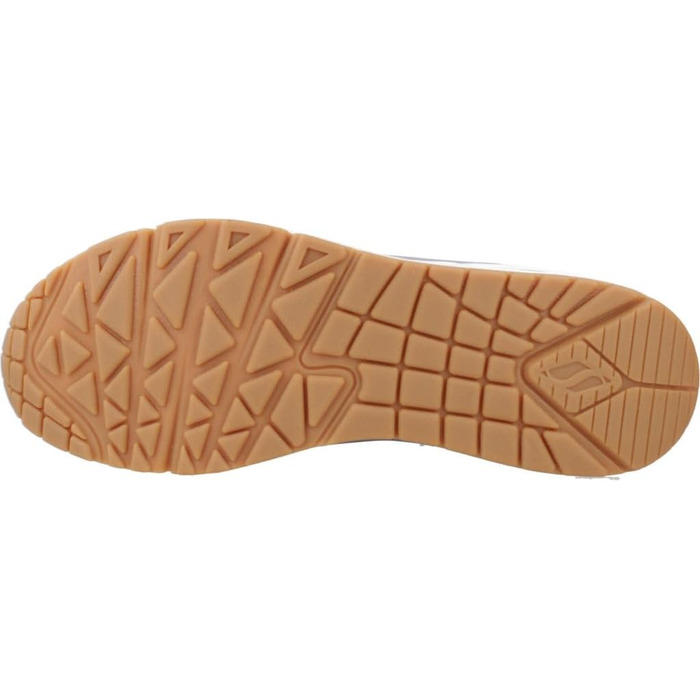 Кросівки жіночі Skechers UNO Shimmer Away фіолетові, 42 EU - оригінальні кежуал снікери