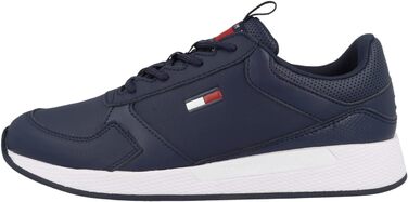 Кросівки Tommy Hilfiger Tommy Jeans Flexi Runner Em0em01080 Runner, синій, 46 EU