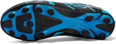 Дитячі футбольні бутси для хлопчиків та дівчаток, спортивне взуття для тренувань, розмір 31 EU, колір блакитний