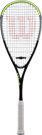 Сквош ракетка Wilson Blade Team, графіт, для професіоналів