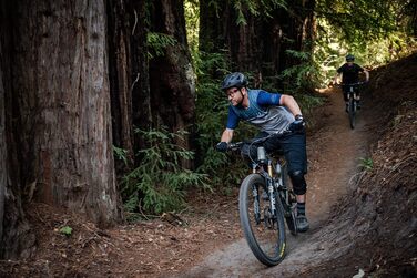 Велосипедний шолом Bell Nomad 2 MTB для гірського велосипеда