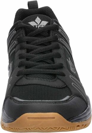 Зальні спортивні черевики Lico Clarity (44 EU, Чорний/Сірий) - Унісекс