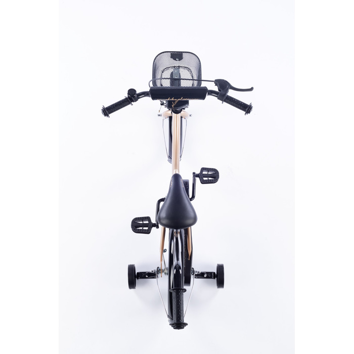 Дитячий велосипед Tomabike Platinum Gold 2025, колеса 14