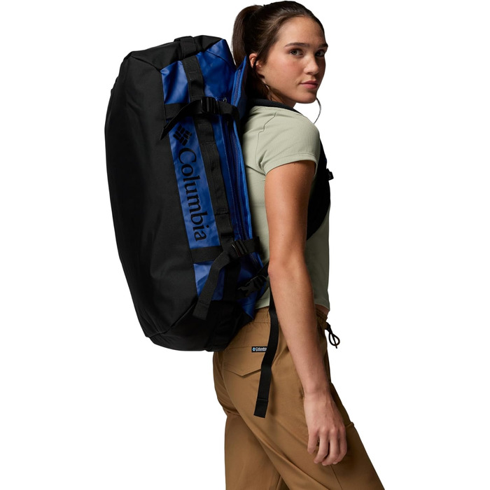 Спортивна сумка Columbia Landroamer 60L унісекс, Mountain Blue