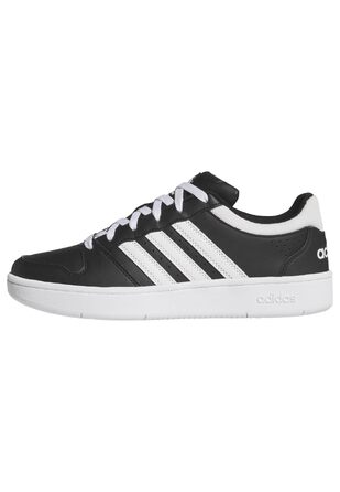 Чоловічі кросівки adidas Hoops Classic Core Black Cloud White, розмір 42 2/3 EU