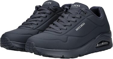 Чоловічі кросівки Skechers UNO-Stand On Air 52458-DKNV, темно-синій, 46 EU