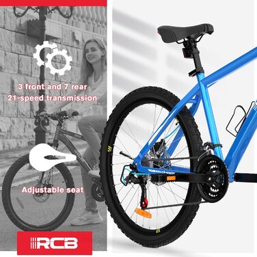 Гірський велосипед RCB GK2 26