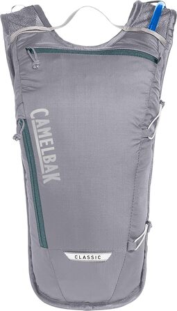 Гідраторний рюкзак CAMELBAK Classic Light, унісекс, універсальний розмір, колір Gunmetal/Hydro