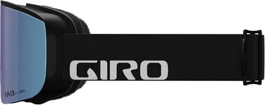 Чоловіча лижна маска Giro Axis, чорна, універсальний розмір