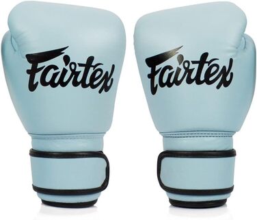 Боксерські рукавички Fairtex BGV14 для тайського боксу, тренувань і спарингу, універсальні, для дітей, чоловіків і жінок