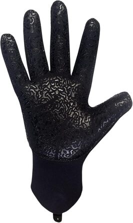 GUL Junior 3mm Power Glove - чорні рукавички для плавання - дитячі рукавички GUL