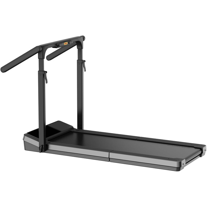 WalkingPad від KingSmith: біговий килимок для дому та офісу (Z1, P1, A1 Pro, Z3 Hybrid+, Z3 H+). Легкий, складаний, з LED-дисплеєм, керування через додаток, без монтажу. Макс. вантажопідйомність до 136 кг, швидкість до 10 км/год.