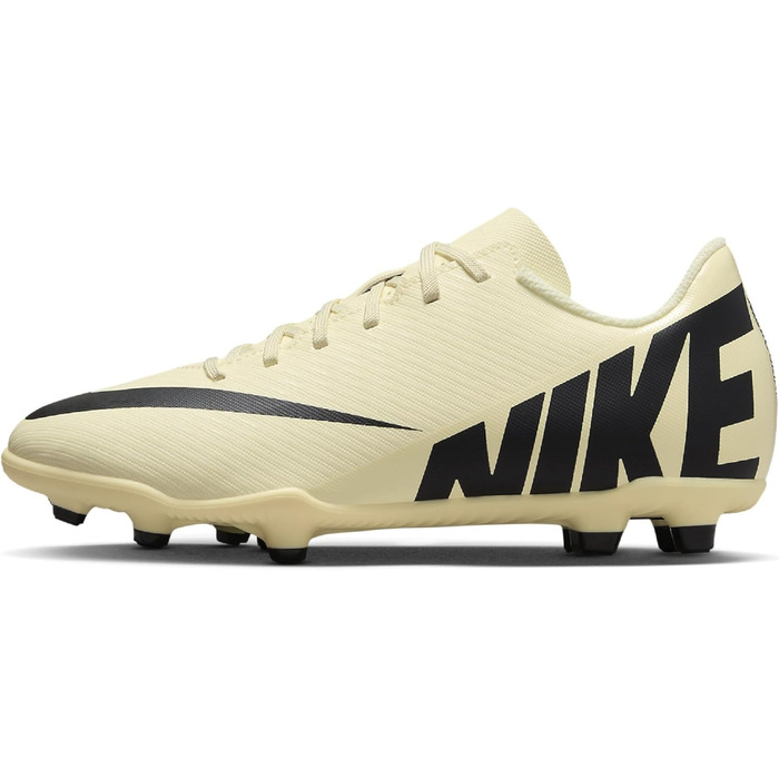 Дитячі футбольні бутси Nike Vapor 15 Club FG/MG, 38 EU, Lemonade/Black
