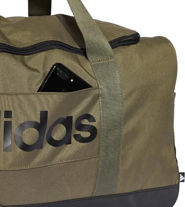 Універсальна спортивна сумка adidas Essentials Linear, унісекс