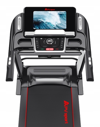 Електрична бігова доріжка APVsport Futura Prestige (до 180 кг)