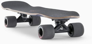 Круїзерний скейтборд LANDYACHTZ Dinghy Crown Peak 28.5 дюйма