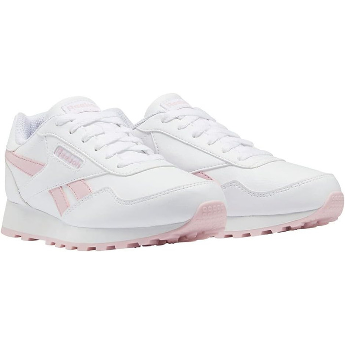 Кросівки Reebok Royal Rewind Run для хлопчиків (39 EU, білий/рожевий/білий)