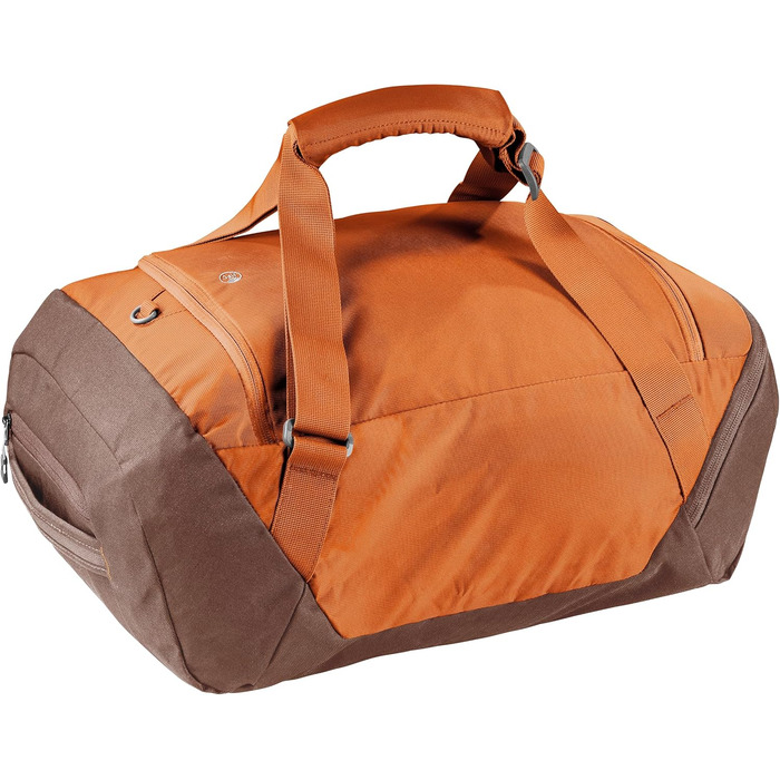 Дорожня спортивна сумка Deuter AViANT Duffel 35 л, каштан-умбра