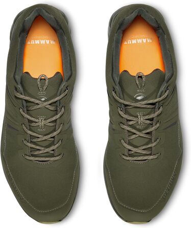 Чоловічі трекінгові черевики Mammut Ultimate Pro Low GTX (46 2/3 EU, Iguana Dark Iguana)