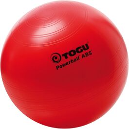 Гімнастичний м'яч Togu Powerball ABS з DVD, проти вибуху