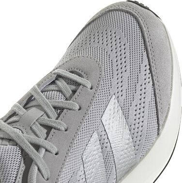 Жіночі кросівки Adidas LIGHTSHIFT 42 EU сірий, срібло, білий