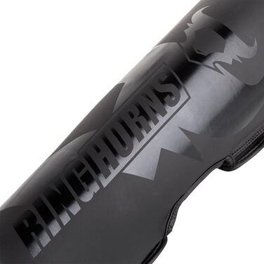 Захисні щитки для гомілки Venum Charger, чоловічі, розмір L, чорні