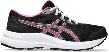 Кросівки ASICS Contend 8 Gs - унісекс, чорний Waterscape (39 EU)