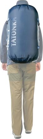 Сумка-рюкзак Tatonka Barrel 65 л, водонепроникна, Elemental Blue