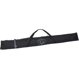 Чохол для лиж Rossignol Basic Ski Bag 210 см, чорний, універсальний розмір