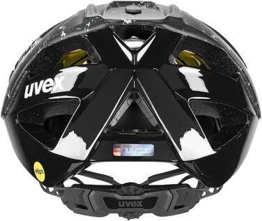 Велошолом Uvex Quatro CC MIPS для MTB, унісекс, система MIPS, знімна підкладка