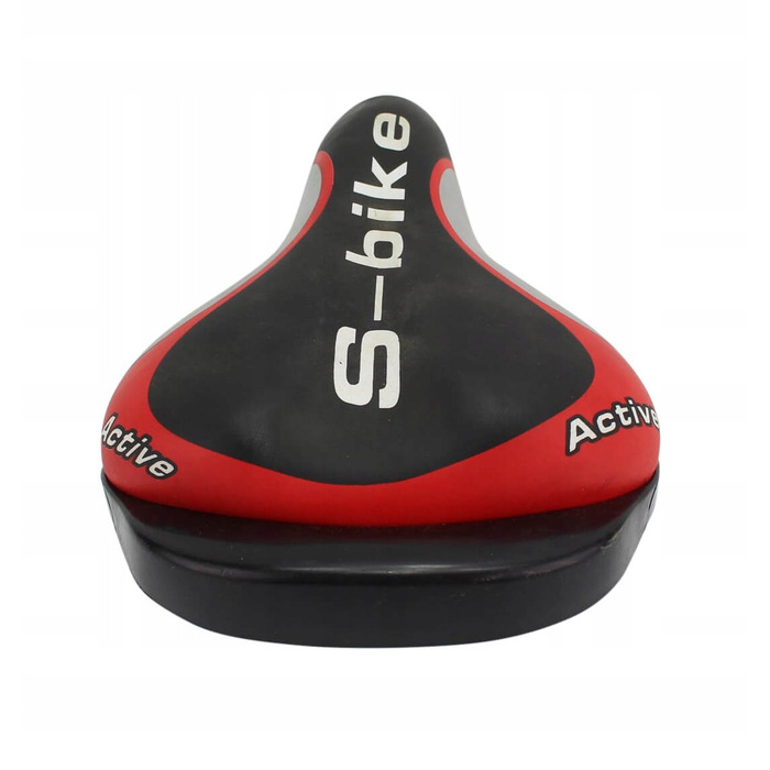 Велосипедне сідло H-rocks 37907, 155 мм