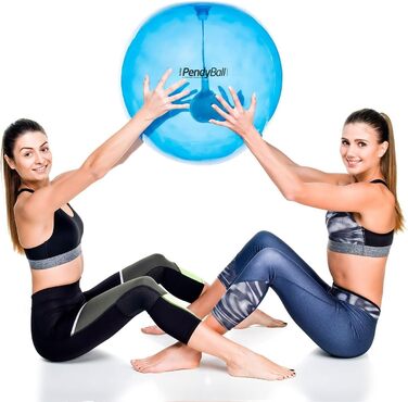 Фітбол Original Pezzi® Pendyball 75 см, 4 кг для фітнесу