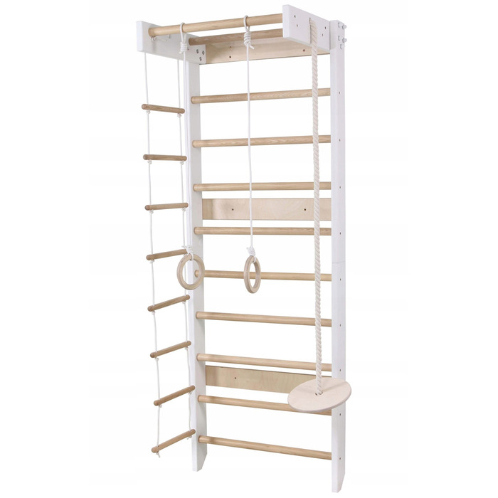 Тренувальна драбина Małpiszon 225 см x 80 см