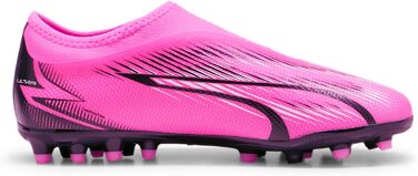 Дитячі футбольні бутси PUMA Ultra Match Ll Mg Jr 28 EU (Помаранчевий, Білий, Чорний)