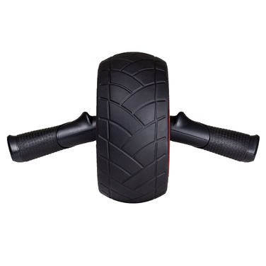 Ролик для м'язів преса AB Wheel + міні-килимок — HMS