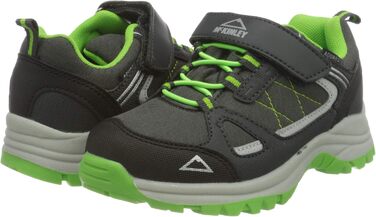 Черевики для походів McKinley Aquabase Maine, 39 EU, сірий та темно-зелений