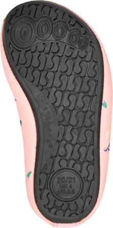Playshoes Дитячі аквашузи для плавання та водних видів спорту (24/25 EU, Рожевий, Серфборд)