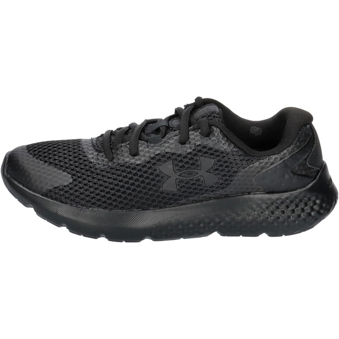 Дитячі кросівки Under Armour Charged Rogue 3 для бігу, чорні, 36.5 EU