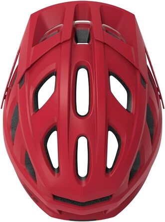 Велошолом IXS Trail XC Evo для дорослих, унісекс, червоний, розмір S