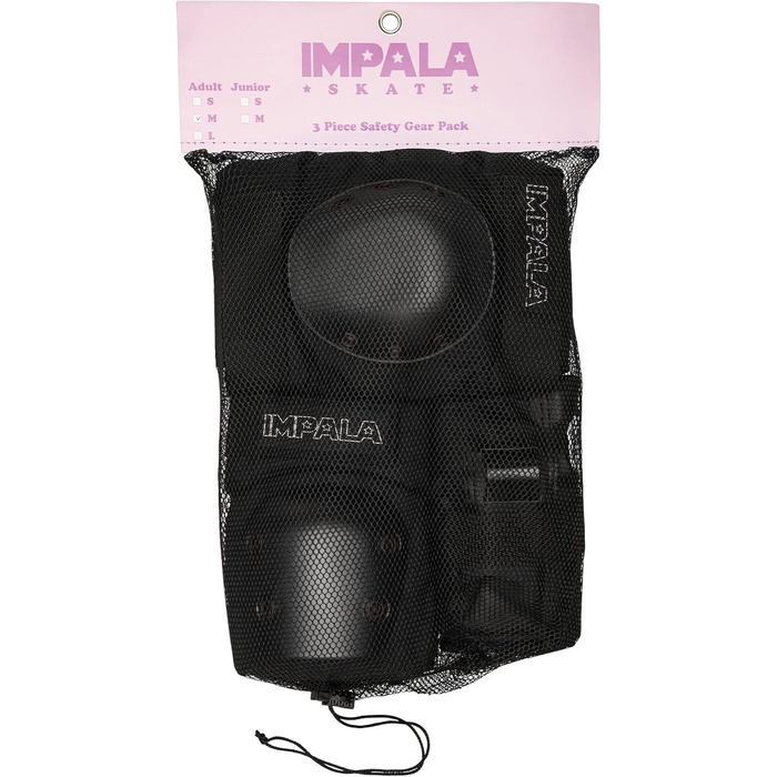 Impala Skate – захисне спорядження для роликових ковзанів і скейтборду