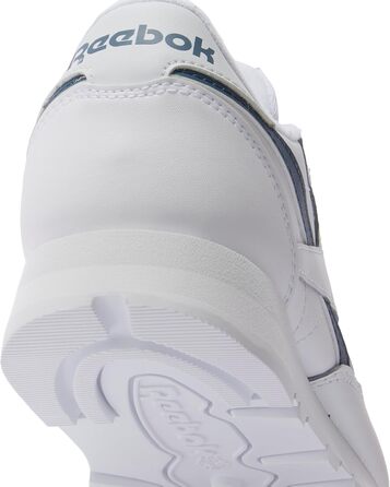 Кросівки Reebok Classic Leather для хлопчиків (37 EU, білий, Shadow Moon)