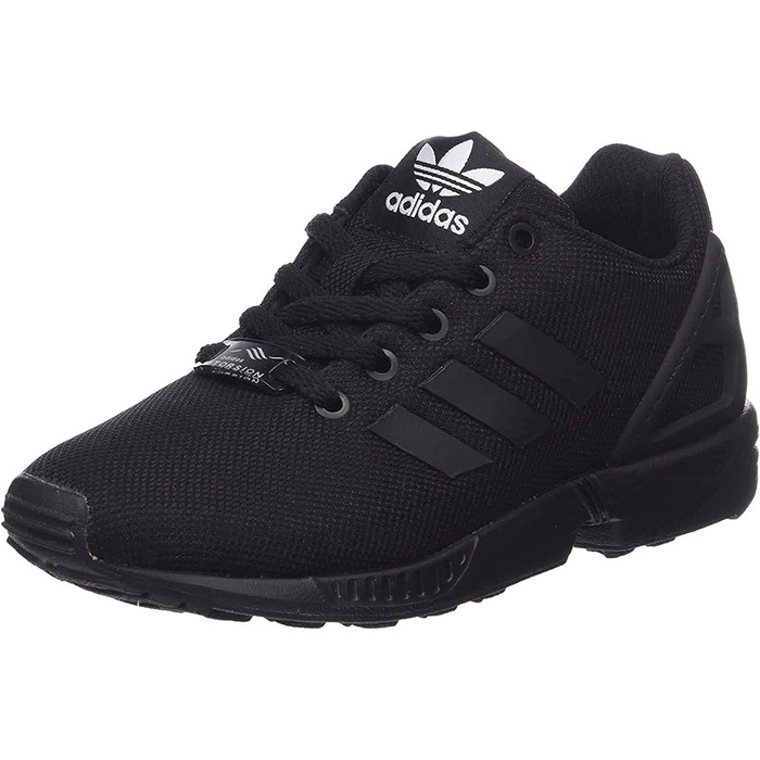 Кросівки Adidas ZX Flux Low Top чорного кольору (35.5 EU)