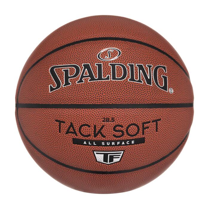 М'яч баскетбольний Spalding Tack-Soft TF Intermediate Size 6 для гри в приміщенні та на вулиці