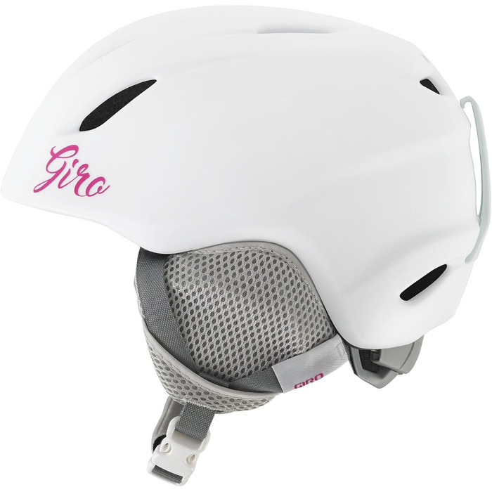 Шолом для лиж Giro Unisex Babys Launch XS матовий білий