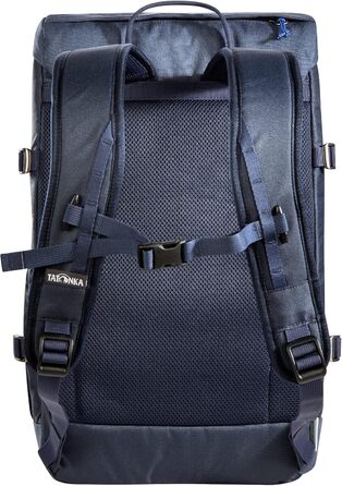 Міський рюкзак Tatonka City Hiker 20 л, стильний, PFC-free, з екологічних матеріалів