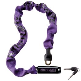 Ланцюг Kryptonite Keeper 785 з інтегрованим замком-кодовим, фіолетовий