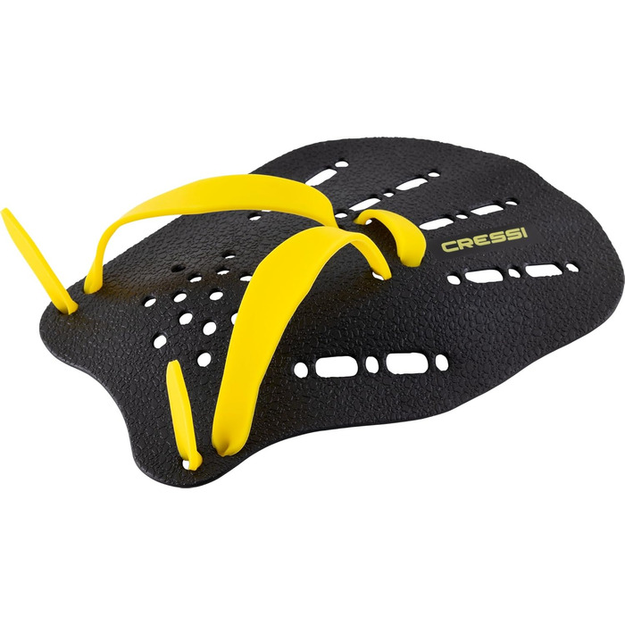 Падли для плавання Cressi Aqua Energy - унісекс, для розвитку сили верхньої частини тіла, один розмір