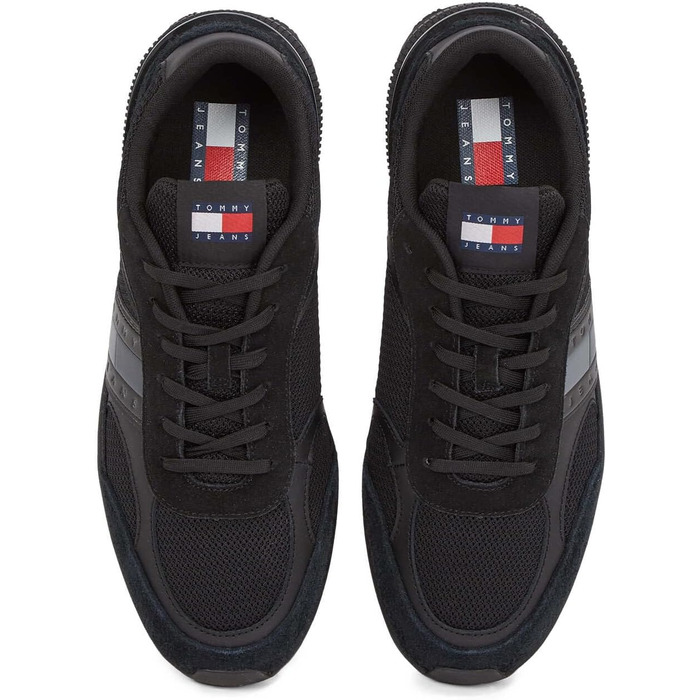 Футболка Tommy Jeans чоловіча Technical Runner ESS Em0em01537, чорна